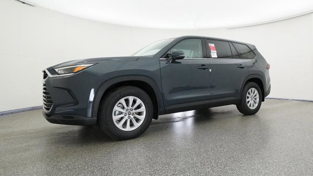 2025 Toyota Grand Highlander XLE 28