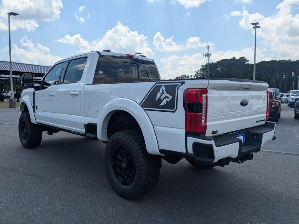 2024 Ford F-250 Super Duty Rocky Ridge