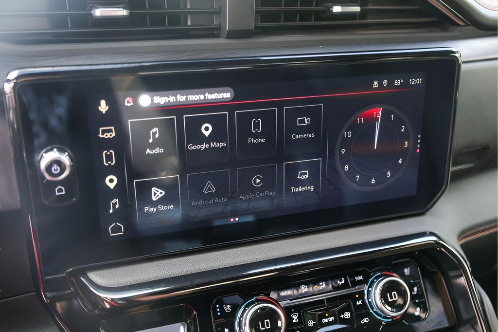 Used Car 2023 Gmc Sierra 1500  At4 For Sale Under $60,000 In Austin, Texas