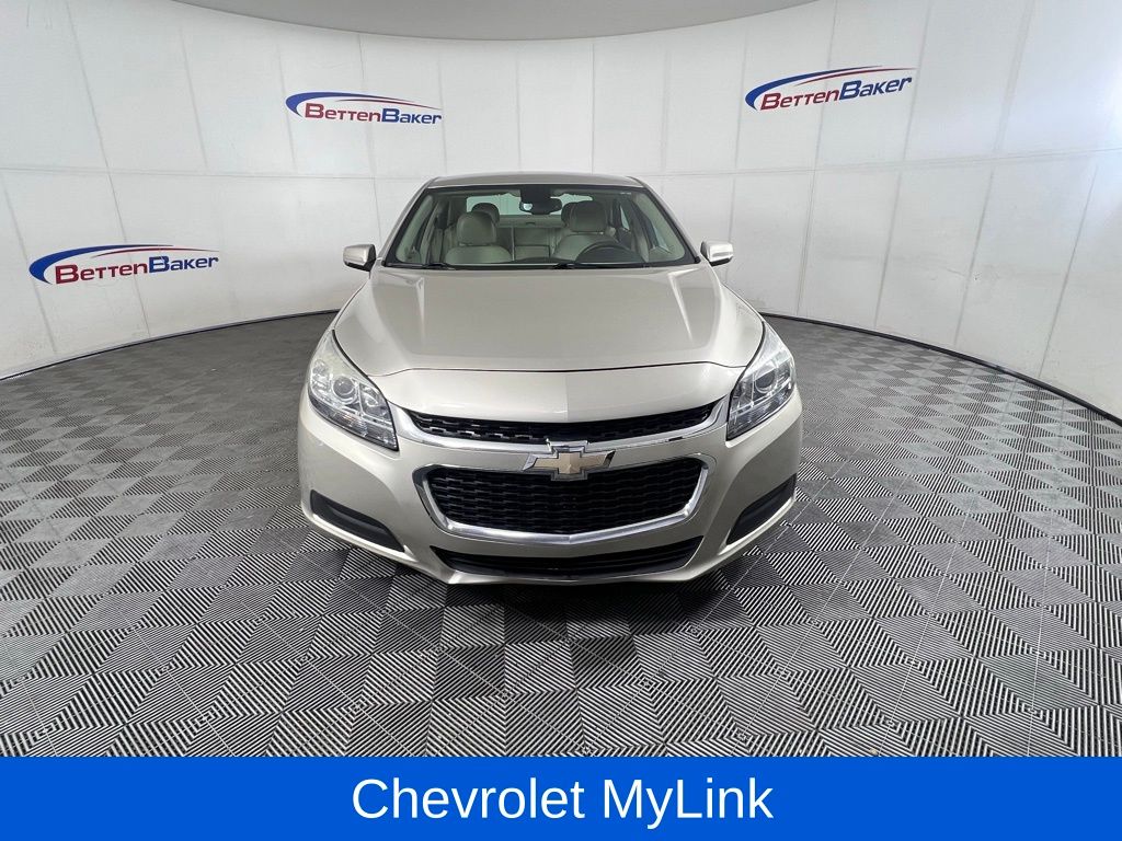 2016 Chevrolet Malibu Limited LT 10