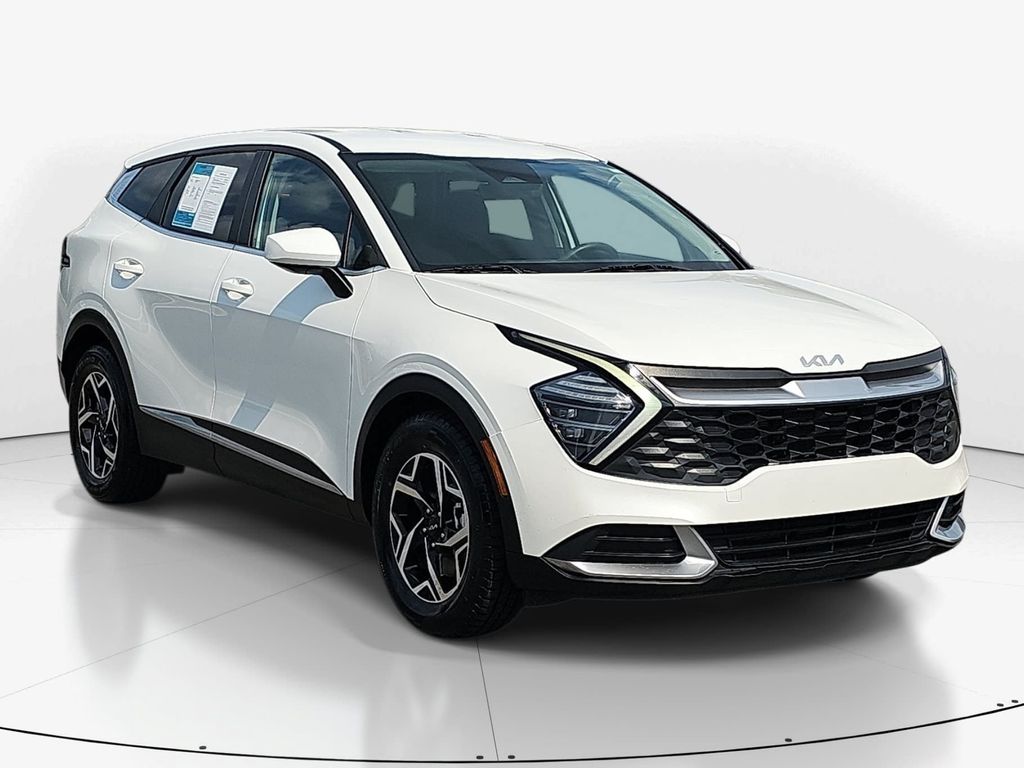 2024 Kia Sportage LX