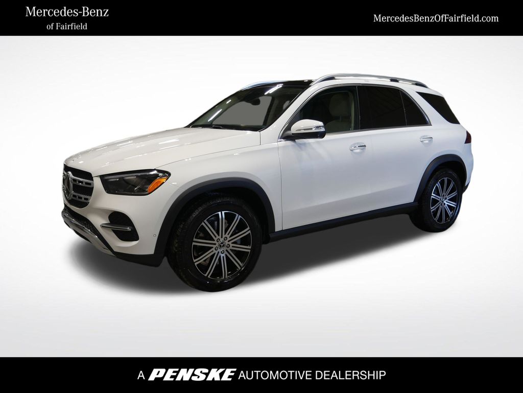 Thumbnail: 2026 Mercedes-Benz GLE - 1