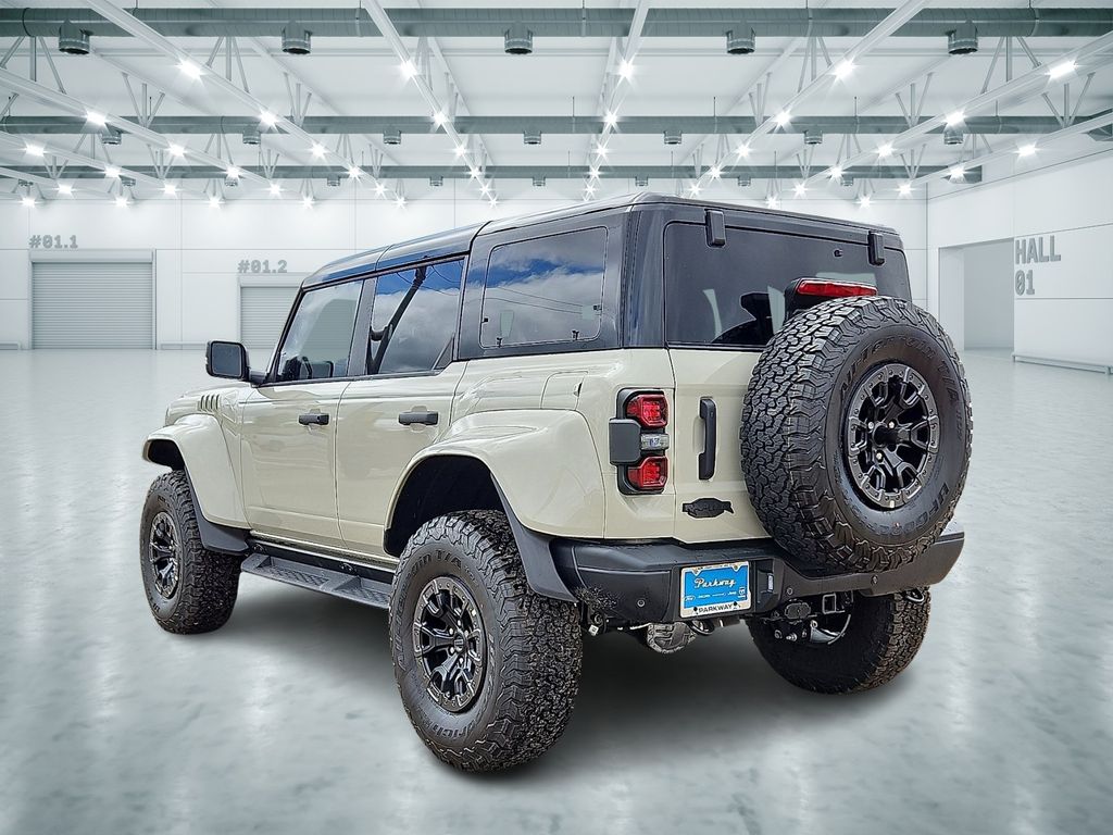 New Desert Sand 2025 Ford Bronco Raptor for Sale in Tomball, TX