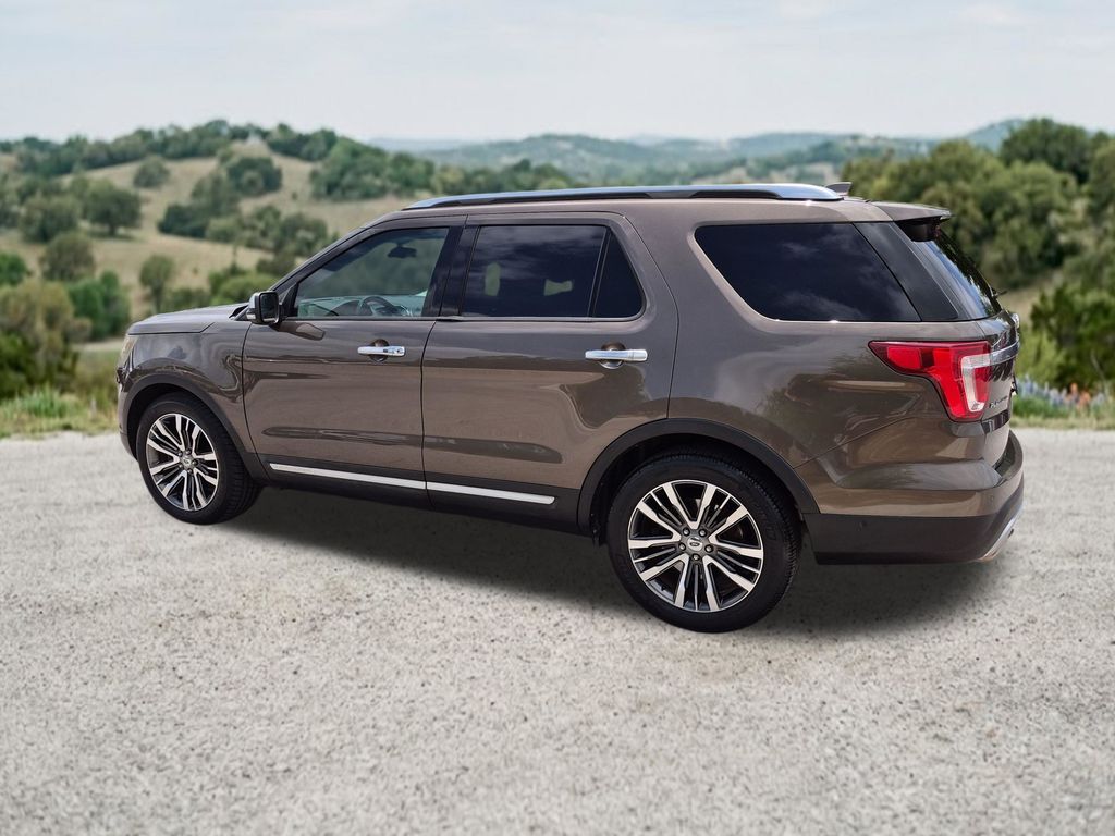 Used Car 2016 Ford Explorer  Platinum For Sale Under $20,000 In Austin, Texas