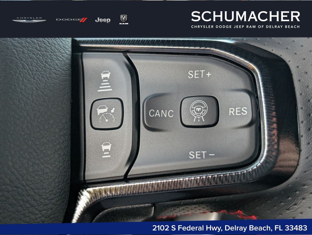 new 2026 Ram 1500 car, priced at $92,080