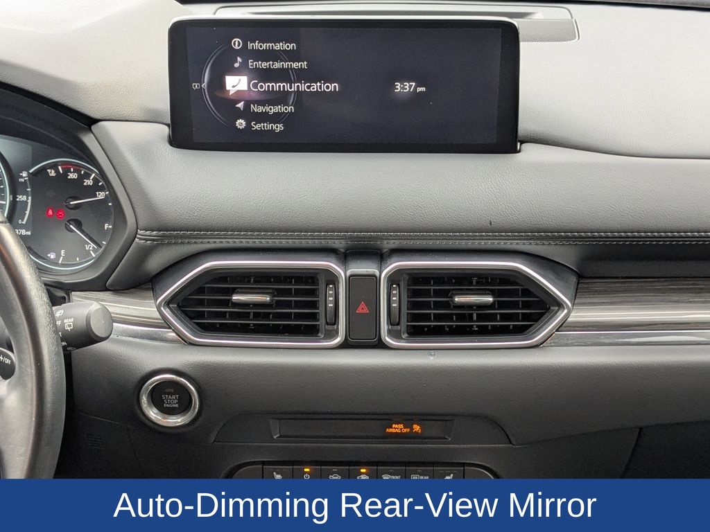 2023 Mazda CX-5 2.5 S Premium