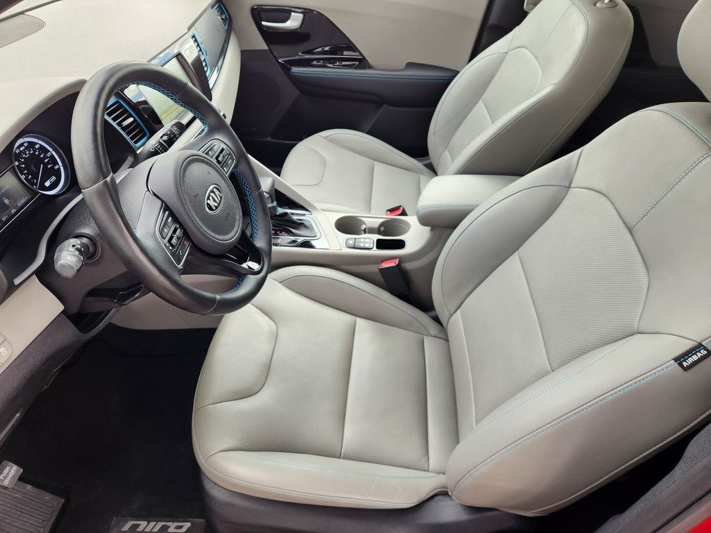 2018 Kia Niro Touring Red at Bravo Nissan