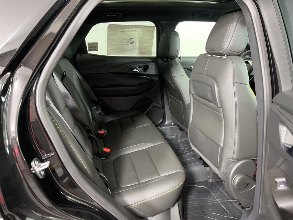 Thumbnail: 2026 Chevrolet TrailBlazer - 8