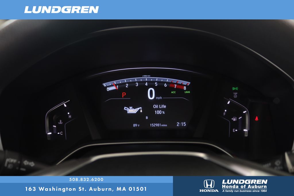 Used 2017 Honda CR-V SUV