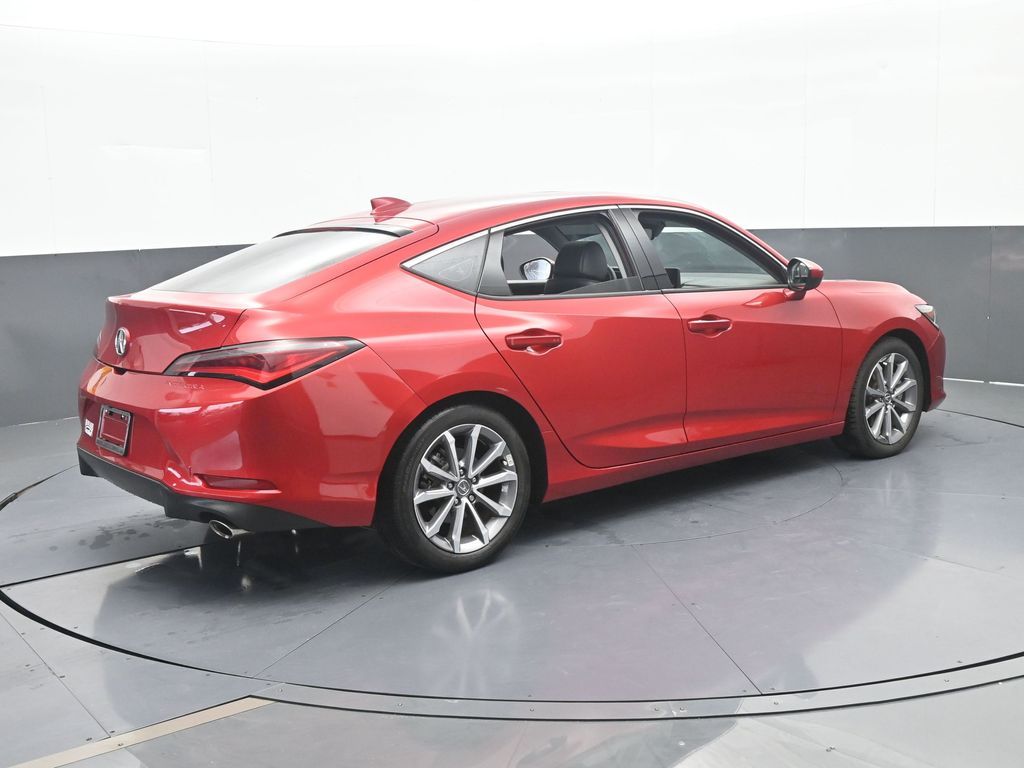 Used 2024 Red Acura Base image 6