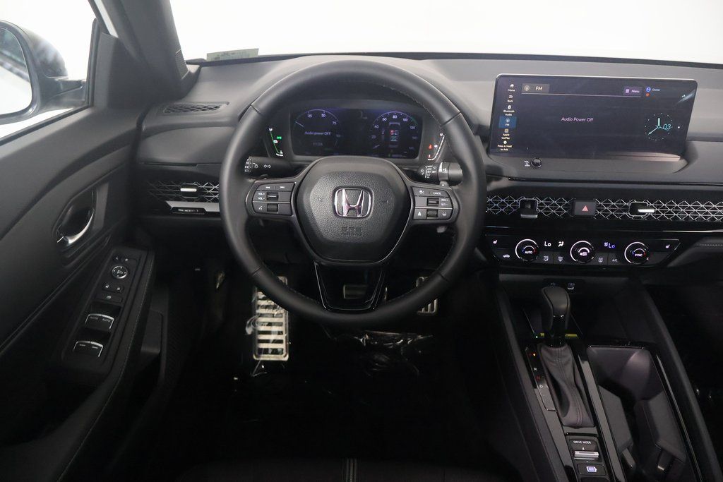 2025 Honda Accord Sport 3