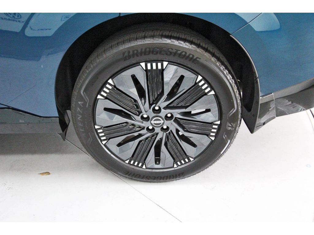 2026 Nissan Murano Platinum Blue at South Houston Nissan