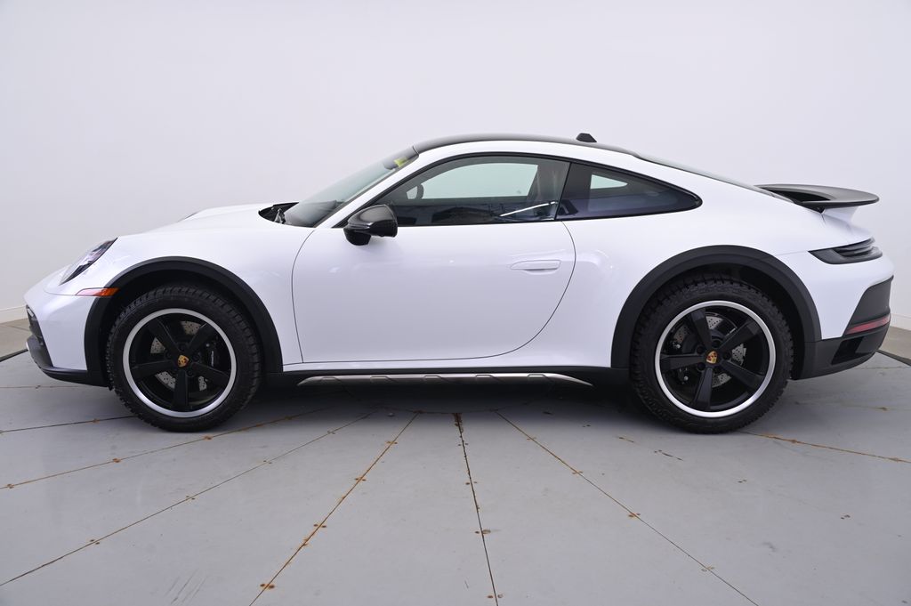 2024 Porsche 911 Carrera S 2