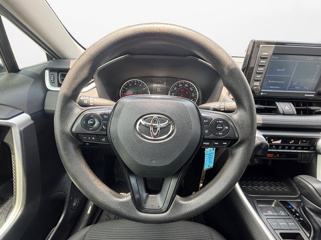 Used Car 2022 Toyota Rav4  Le For Sale Under $25,000 In Austin, Texas