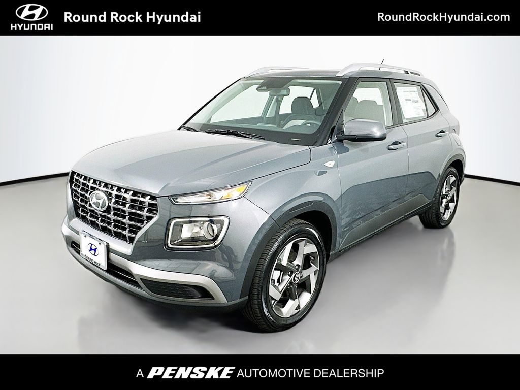 Thumbnail: 2025 Hyundai Venue - 1