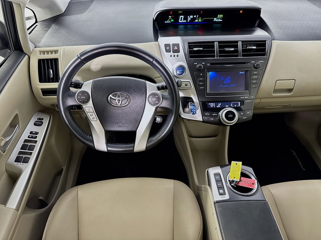 Used Car 2014 Toyota Prius V  Five For Sale Under $10,000 In Austin, Texas