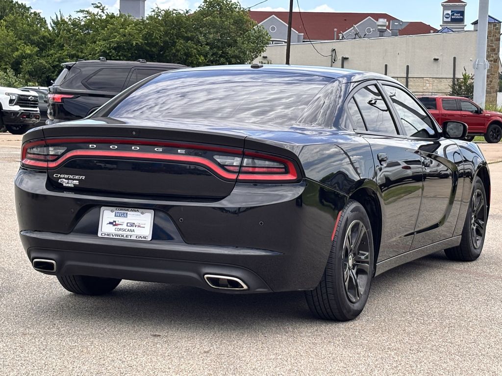 Used Car 2020 Dodge Charger  Sxt For Sale Under $20,000 In Corsicana, Texas