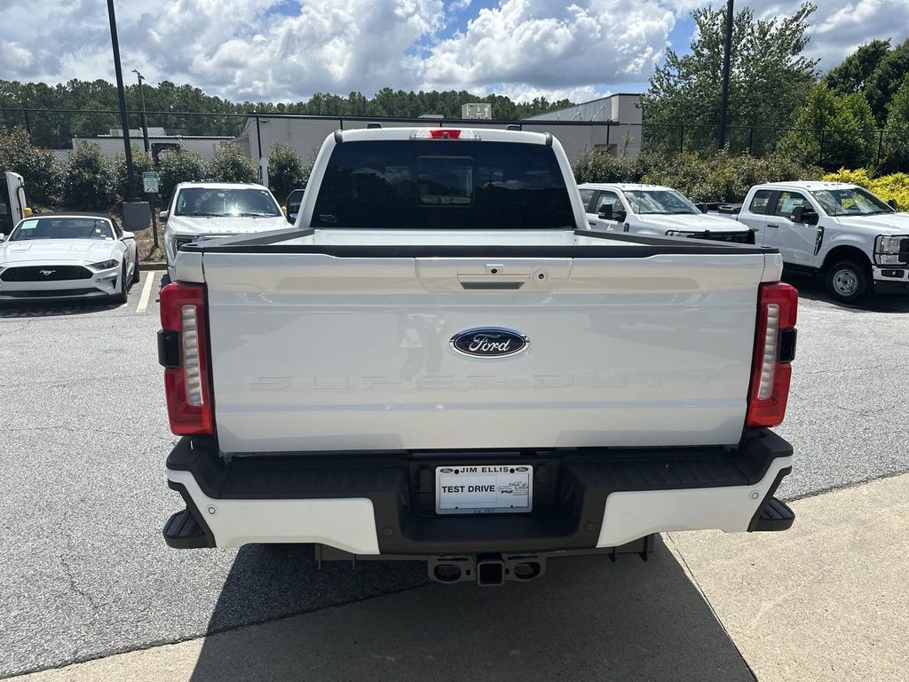 2024 Ford F-250SD Lariat 6