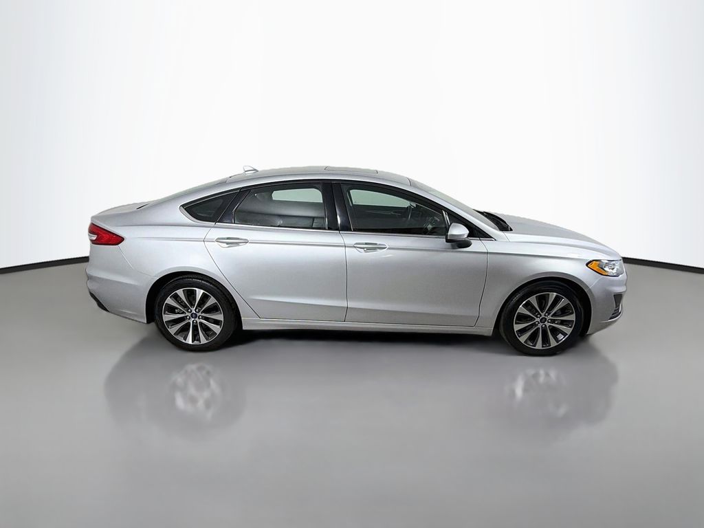 Used 2019 Ford Fusion Sedan
