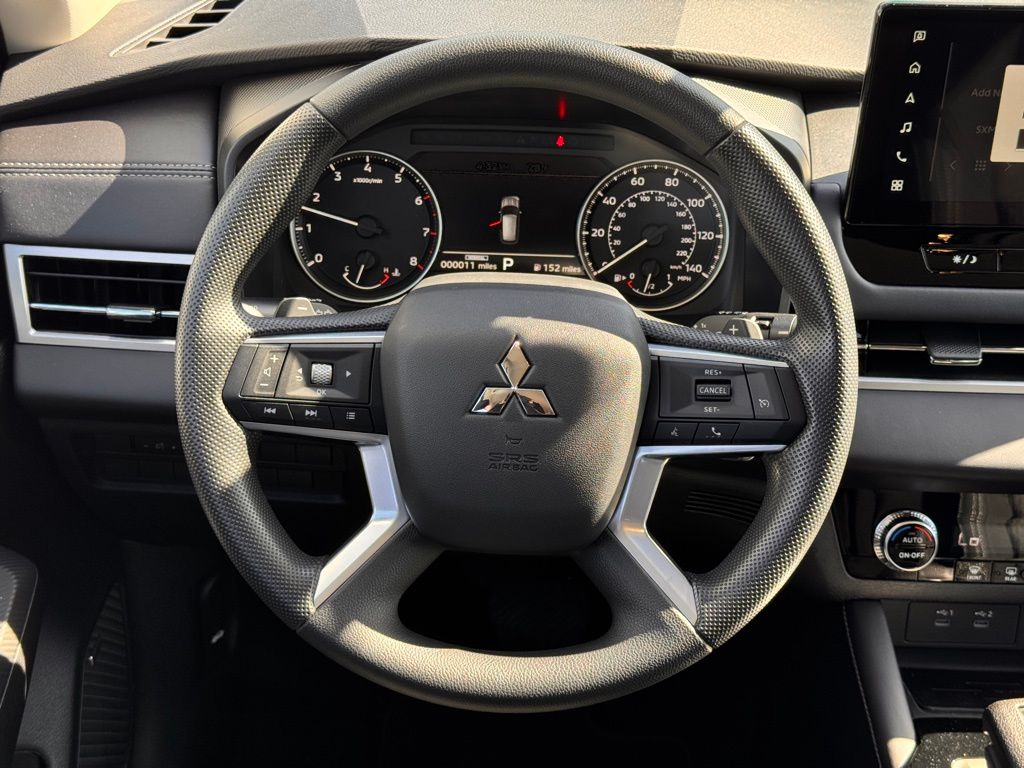 New 2026 Mitsubishi Outlander SUV