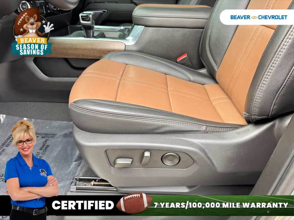 Used 2023 Chevrolet Silverado 1500 Truck