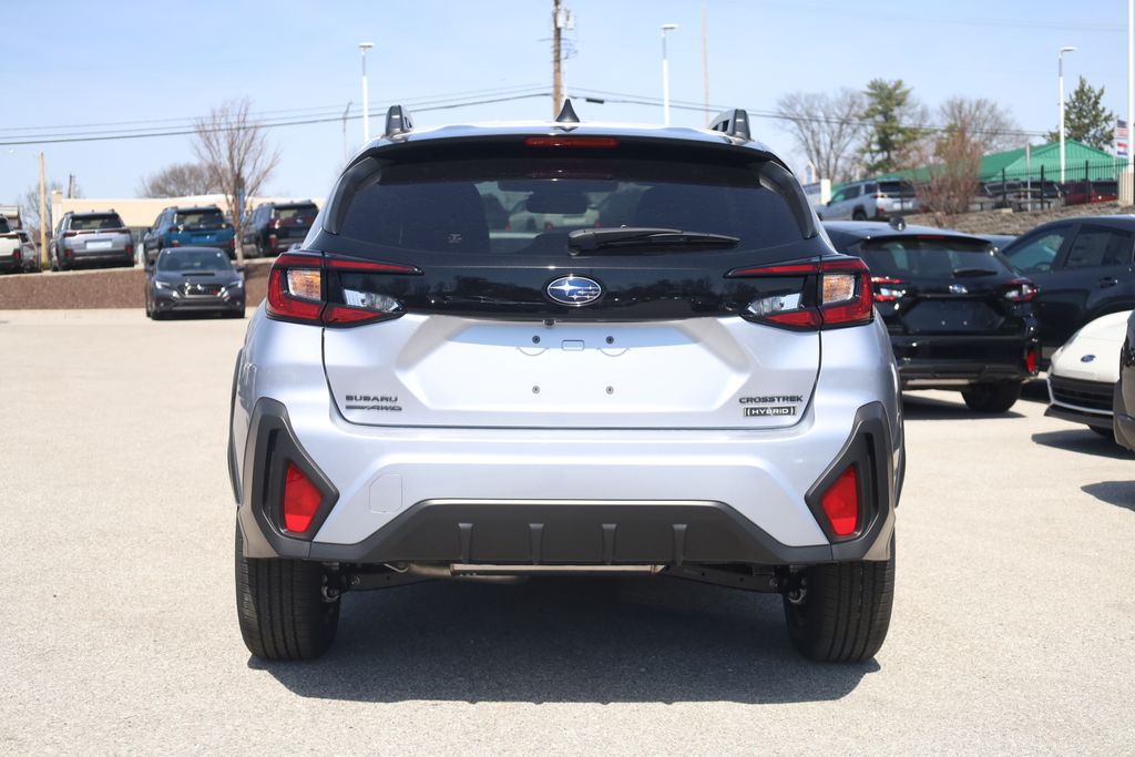 new 2026 Subaru Crosstrek Hybrid car, priced at $33,740