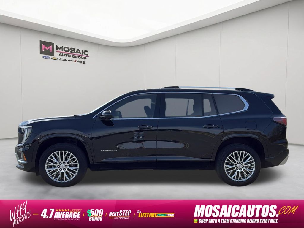 2025 GMC Acadia