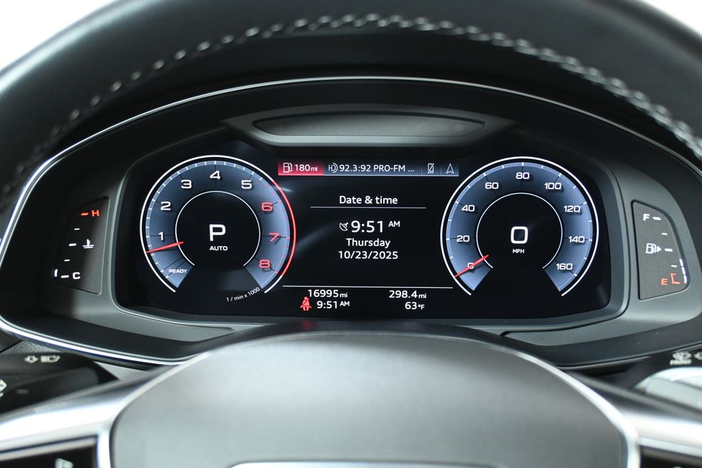 Thumbnail: 2023 Audi A6 - 19