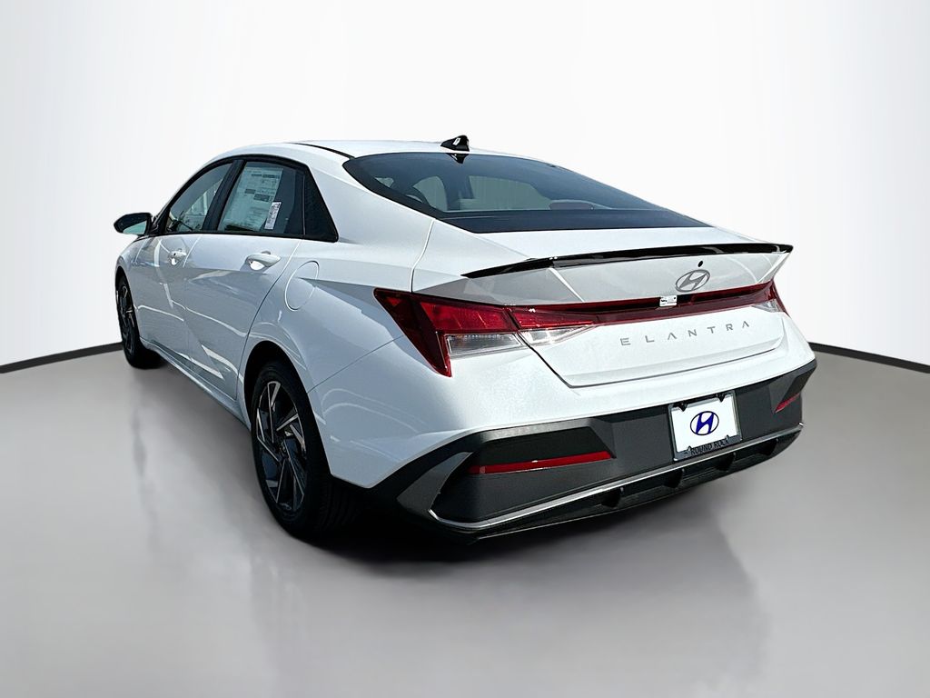 Thumbnail: 2025 Hyundai Elantra - 7