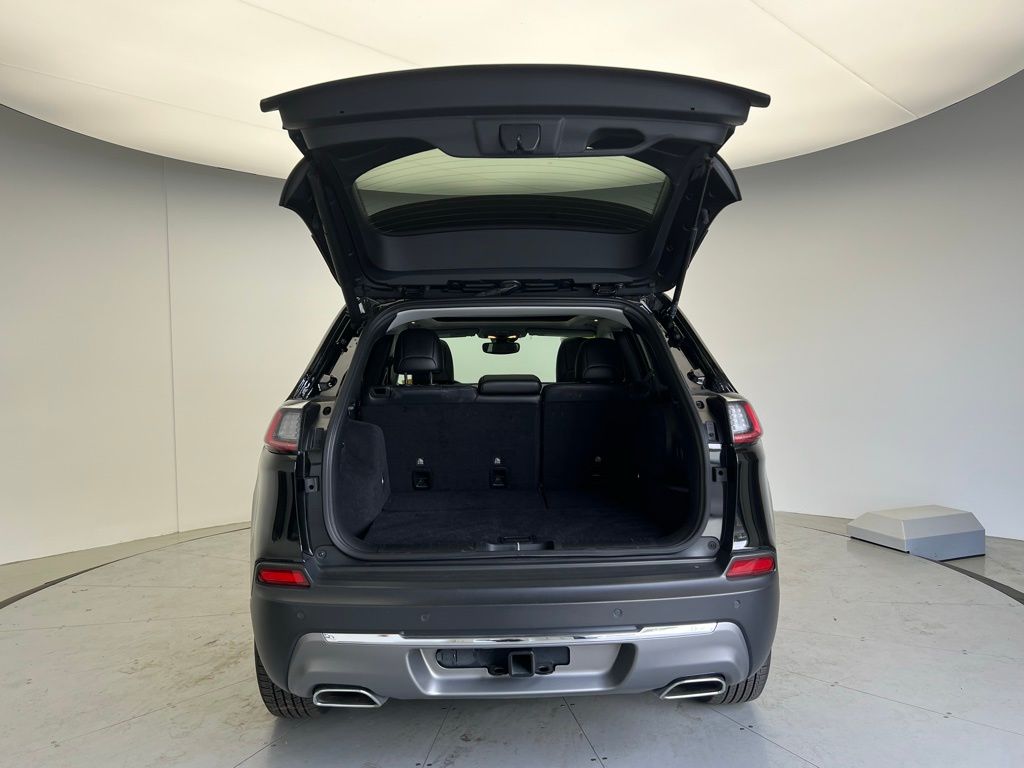 Thumbnail: 2021 Jeep Cherokee - 5