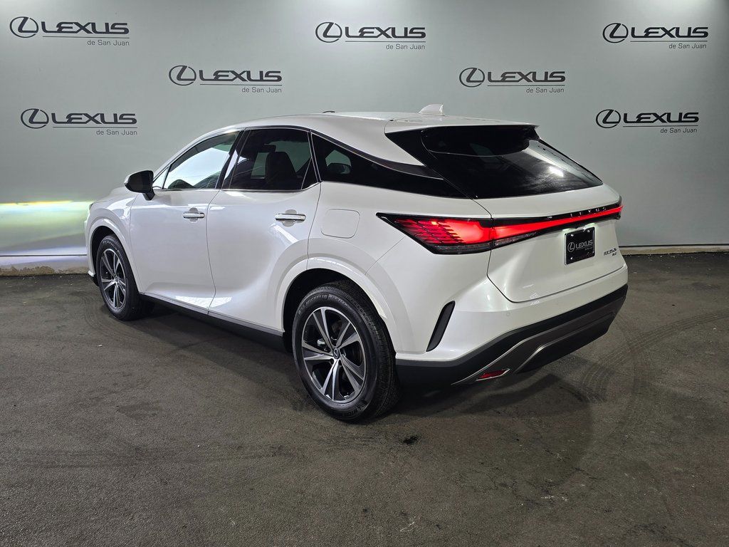 Thumbnail: 2026 Lexus RX - 8