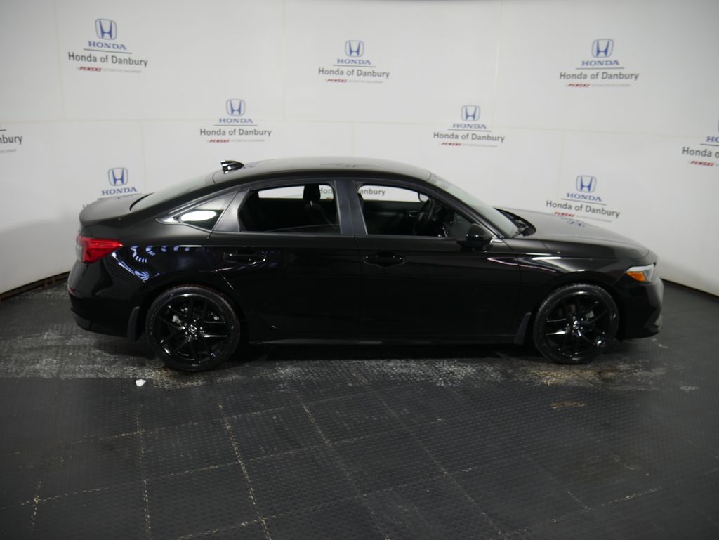 Thumbnail: 2023 Honda Civic - 3