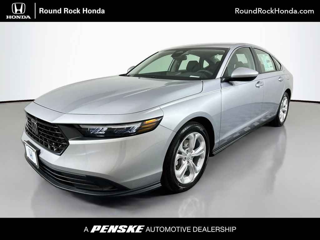 Thumbnail: 2026 Honda Accord - 1