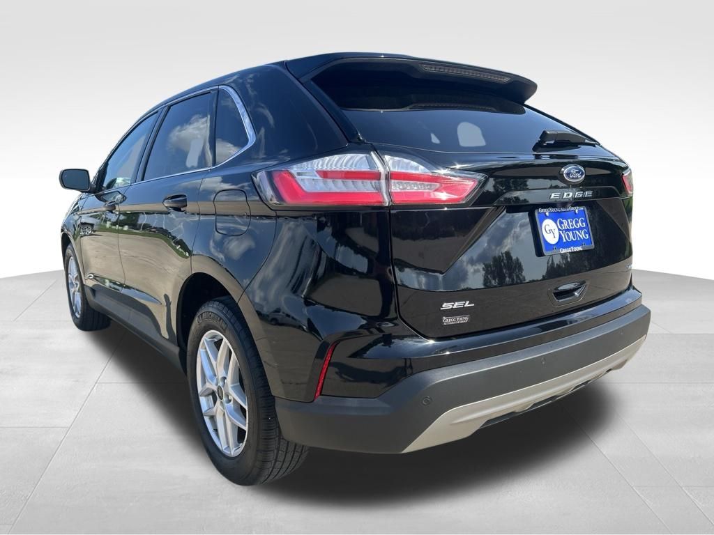 Used 2024 Ford Edge SUV