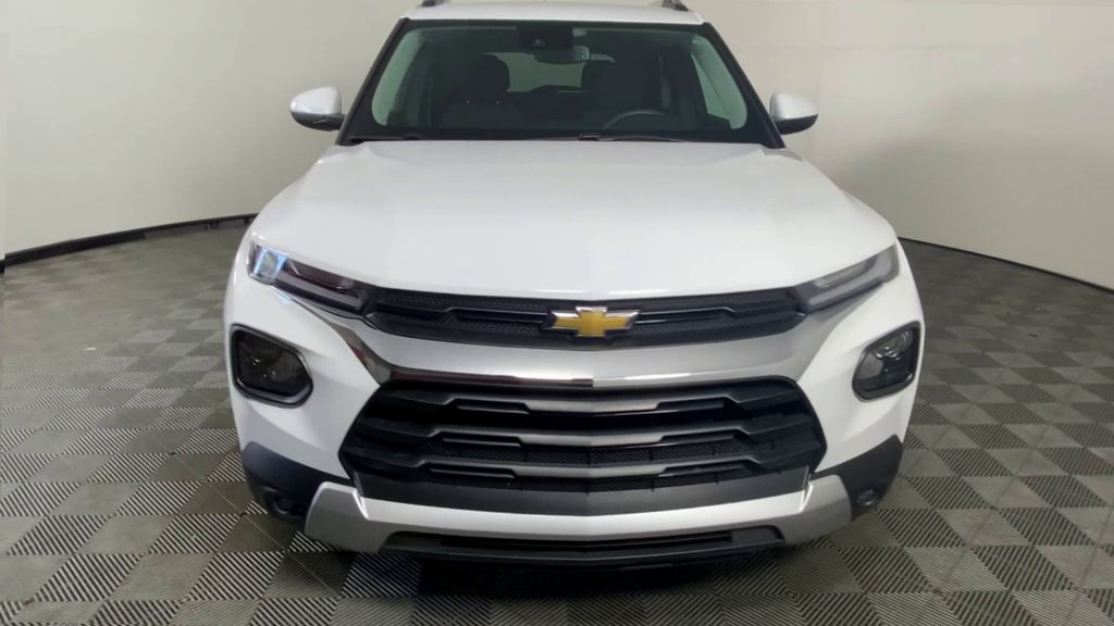 2022 Chevrolet TrailBlazer LT 3