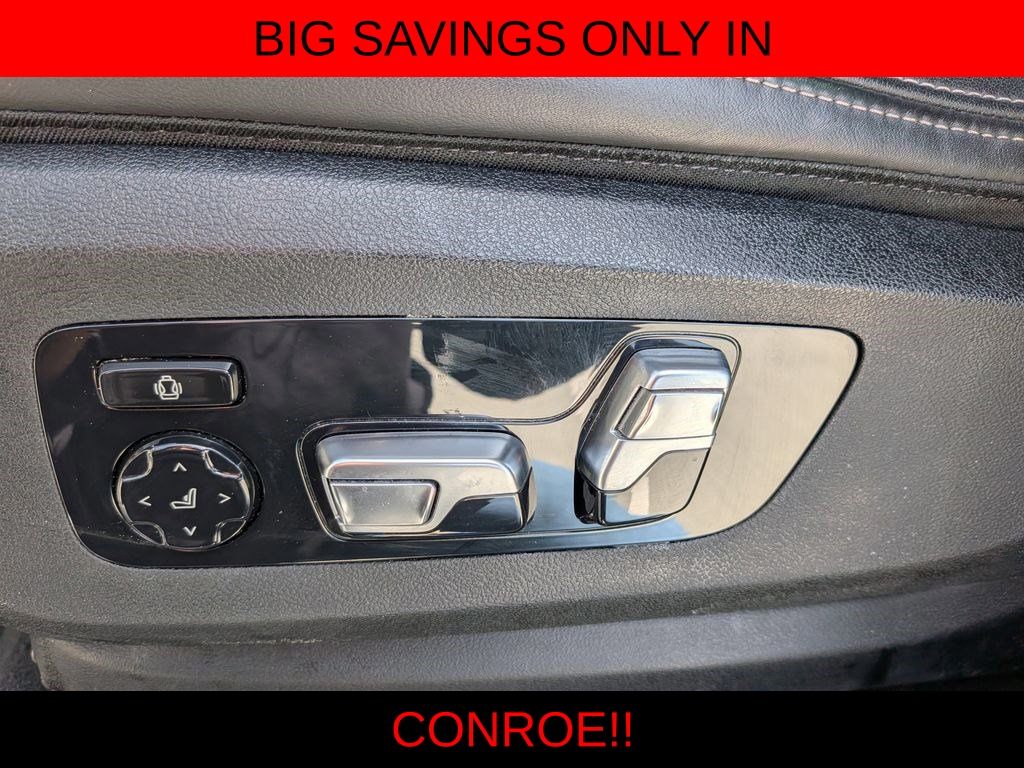 2024 BMW X5 sDrive40i White at DeMontrond Ford