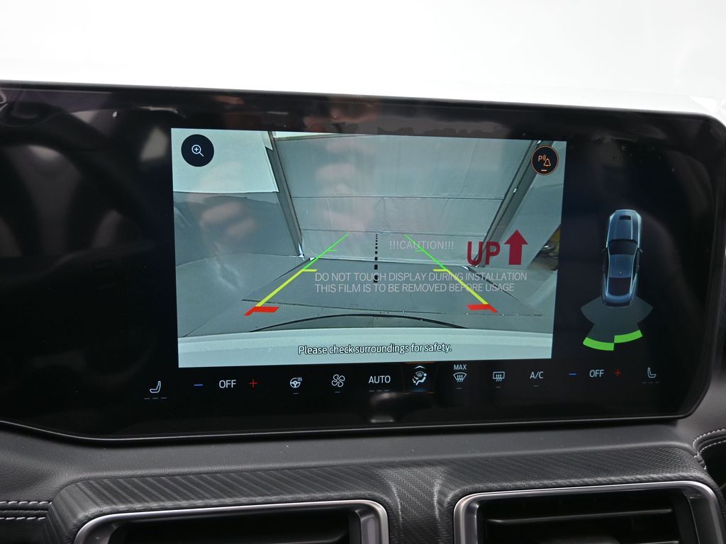 2025 Ford Mustang EcoBoost Premium Fastback