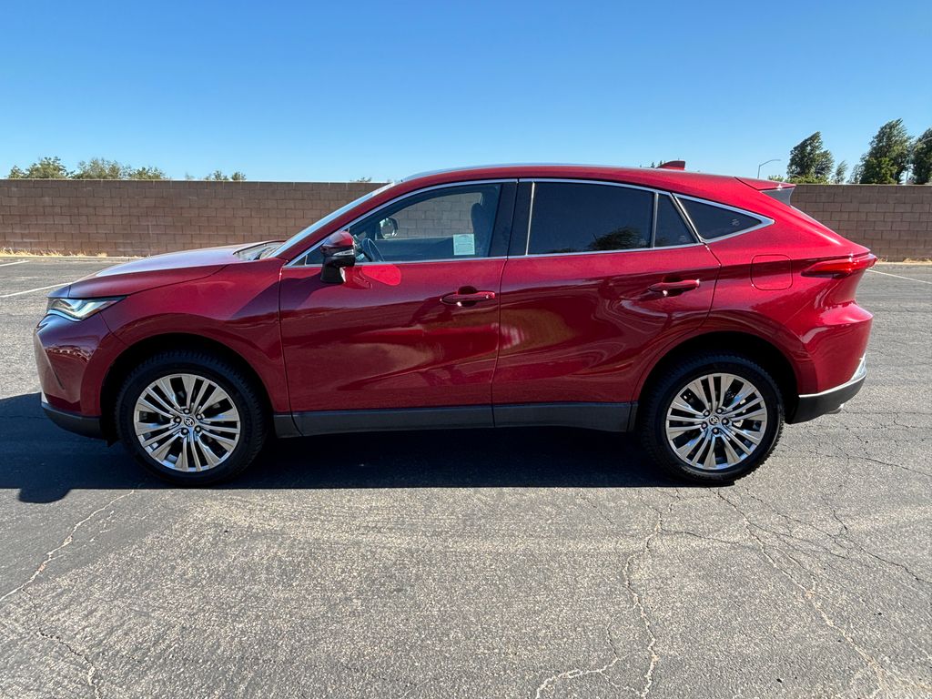 Thumbnail: 2023 Toyota Venza - 8
