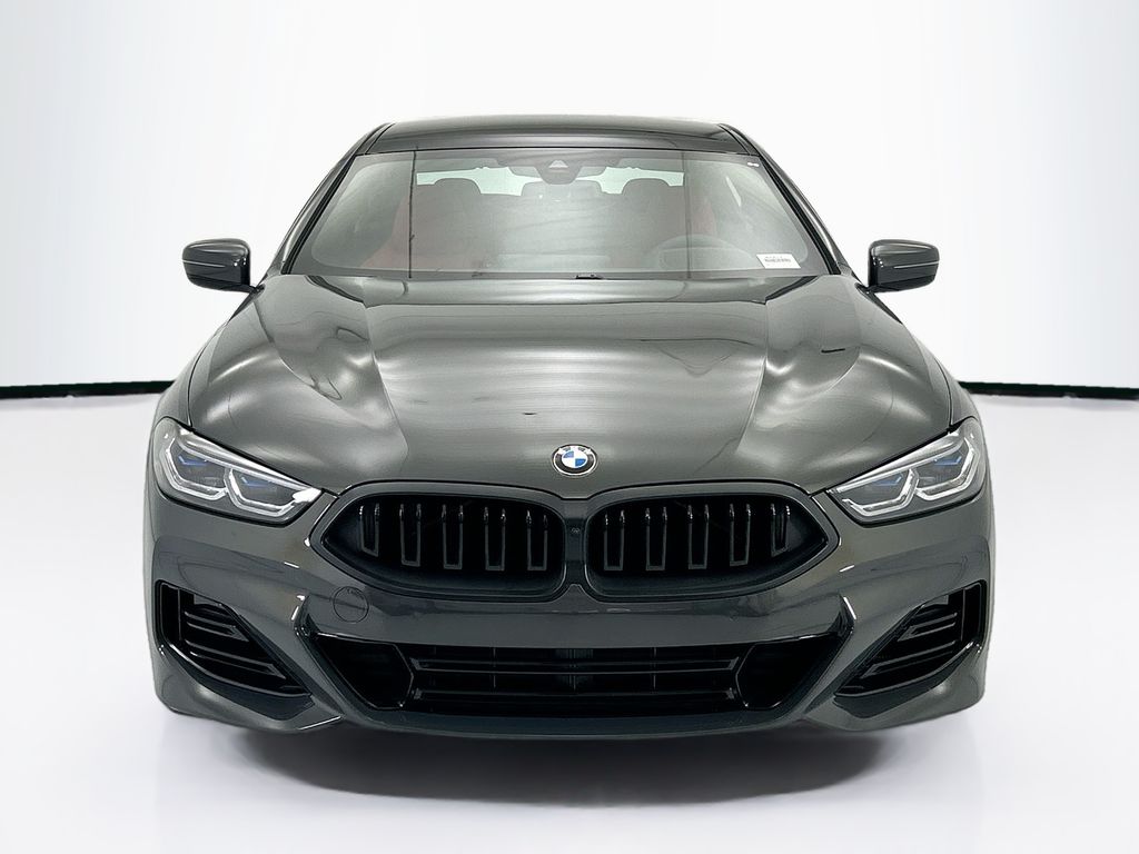 Thumbnail: 2026 BMW 8 Series - 2