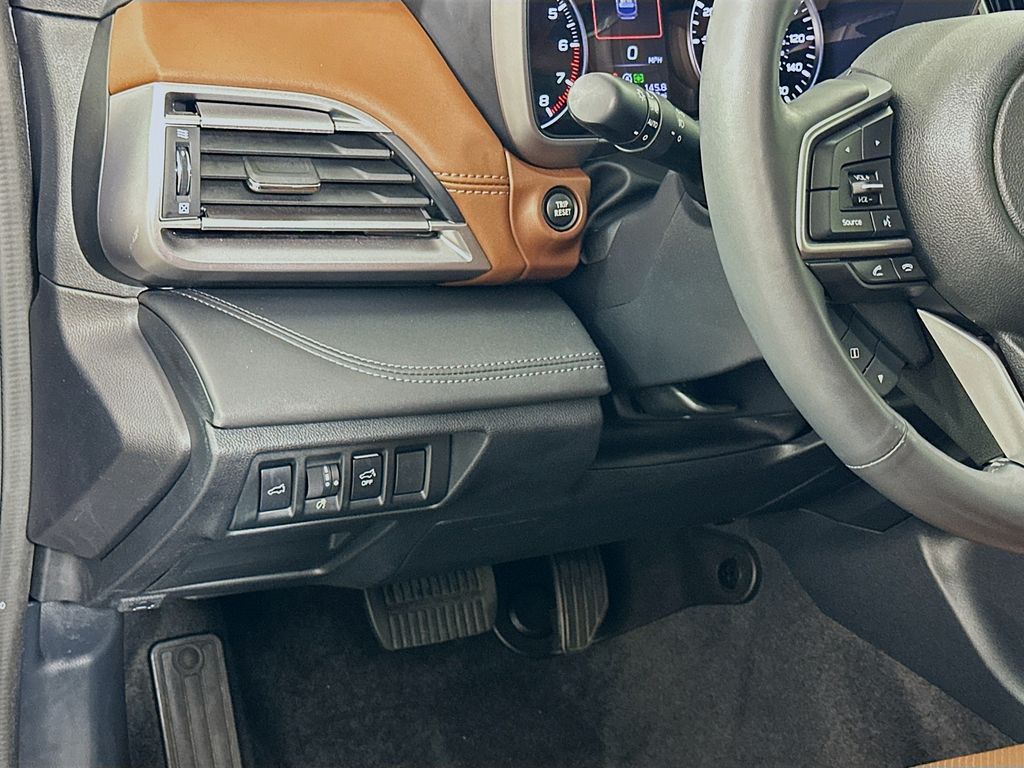 2021 Subaru Outback Touring 10