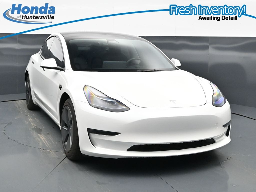2023 Tesla Model 3 Long Range AWD
