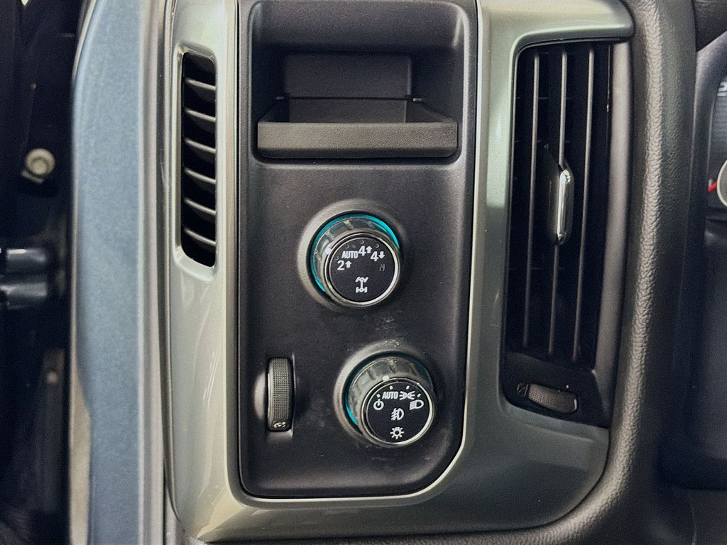 Used 2017 Chevrolet Silverado 1500 Truck