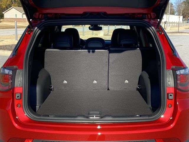 New 2026 Red Jeep Latitude image 22