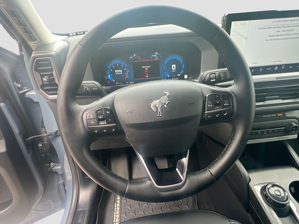 Used 2025 Gray Ford Outer Banks image 11