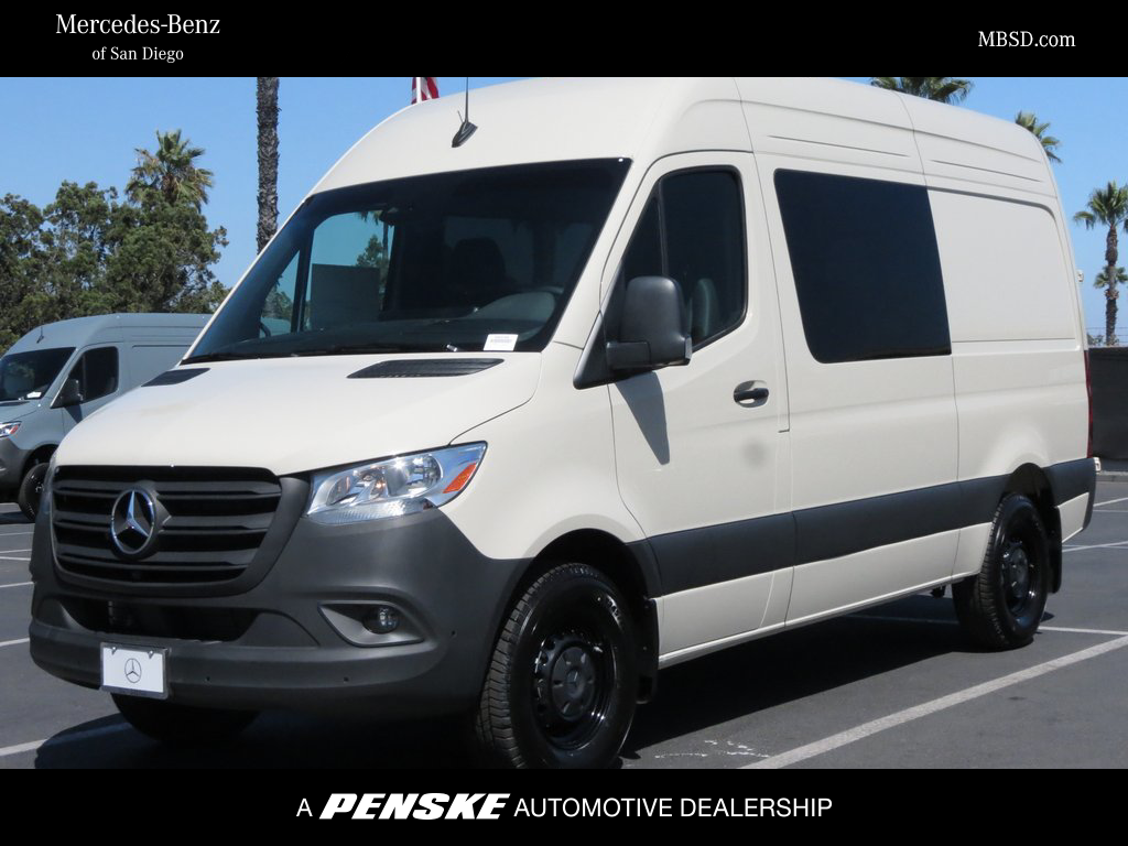 2024 Mercedes-Benz Sprinter 2500 -
                San Diego, CA