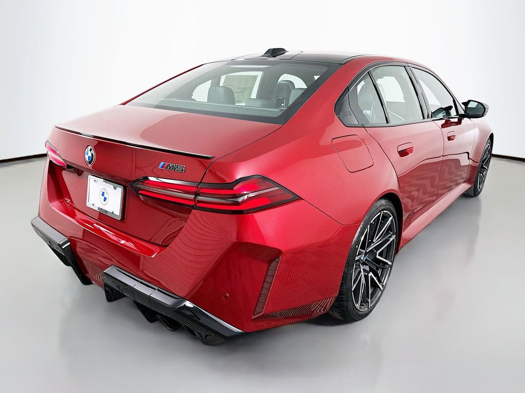 Thumbnail: 2026 BMW M5 - 5