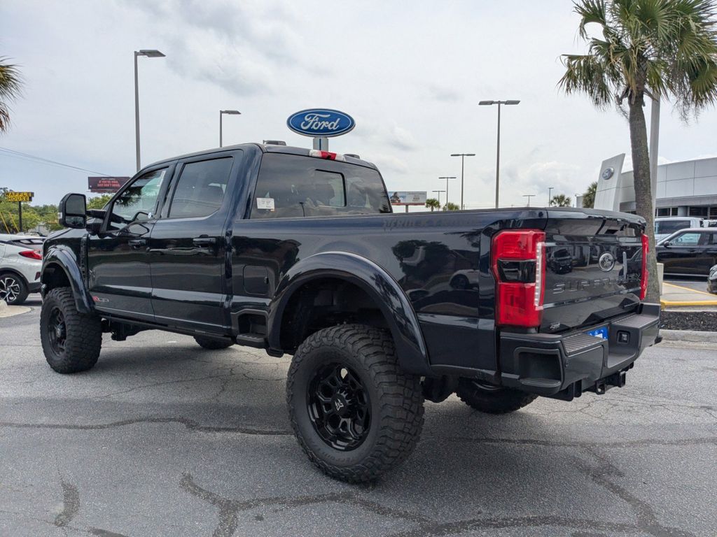 2024 Ford F-250 Super Duty Rocky Ridge