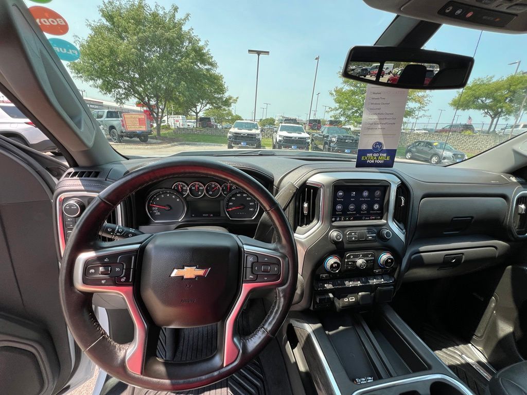 Used 2020 Chevrolet Silverado 1500 Truck