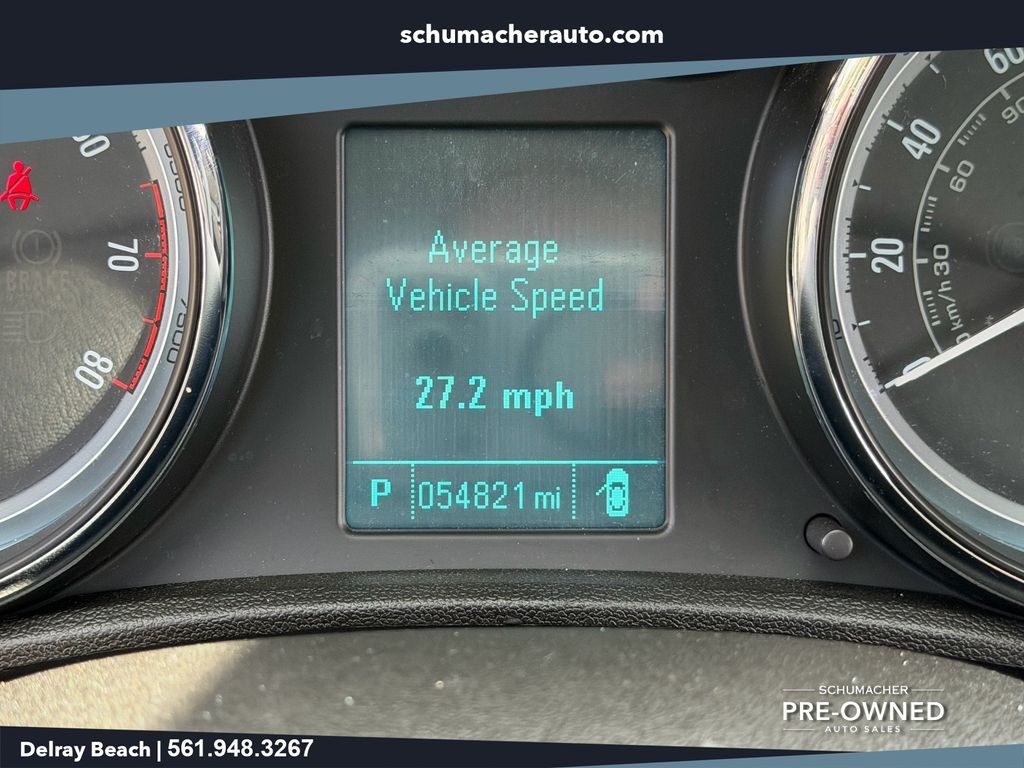 used 2015 Buick Verano car, priced at $7,777