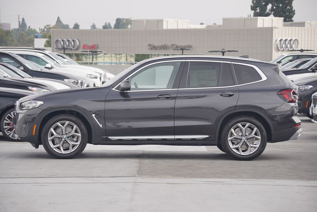 2024 BMW X3 sDrive30i 4